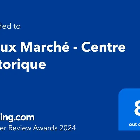 Vieux Marché - Centre Historique * Rouen