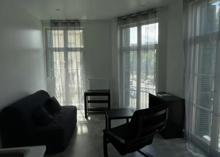 Appartement Vieux Marche - Centre Historique Rouen