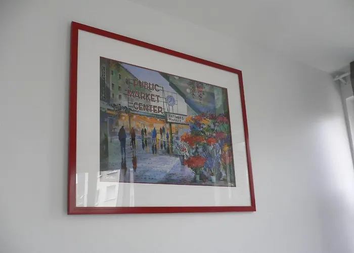 Vieux Marche - Centre Historique *