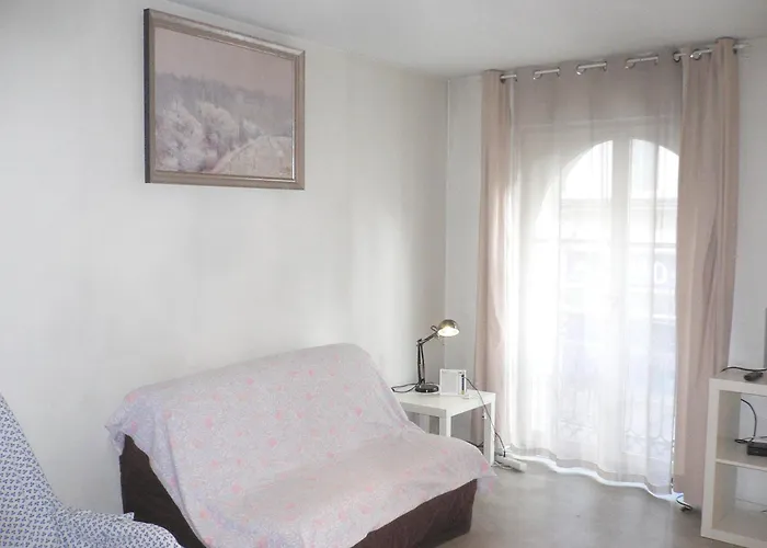 Appartement Vieux Marche - Centre Historique *